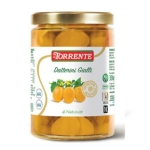 POMODORINI DATTERINI GIALLI AL NATURALE LA TORRENTE 530 GRS (U)