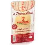 PROVOLONE PICCANTE FETTINE DI AURICCHIO 100 GRS (U)*