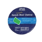 QUESO AZUL DANABLU RUEDA IGP GURBET +/- 3 KG (KG)