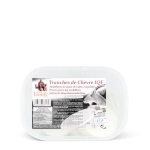 QUESO CABRA RODAJAS CONGELADO 44 MM 1 KG (U)