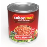 SALSA MEXICANA 2.8 KG (U)