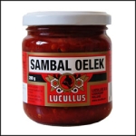 SALSA SAMBAL OELEK 375 ML (U)