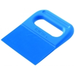 SPATOLA RECTA PLASTICO 7.5 X 12 CMS GIMETAL (AC-ST