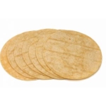 TORTILLA MAIZ MEXICANA 15 CM (U)