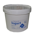 YOGUR NATURAL 5 KG (U)