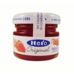 CONFITURA FRESA HERO FRASCO 48 X 30 GRS (CJ)
