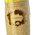 CHARDONNAY LIVIO FELLUGA 75 CL (U)