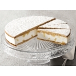TORTA RICOTTA E PERE BINDI 1.1 KG / 12 PORCIONES (CJ)