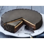 TORTA CHOCOLATE TEMPTATION BINDI 1.3 KG / 14 PORCIONES (CJ)