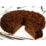 TORTA CHOCO NOCCIOLA BINDI 1.2 KG / 12 PORCIONES (CJ)