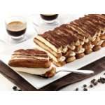 TIRAMISU SAVOIARDI BINDI 1.05 KG / 12 PORCIONES (CJ)