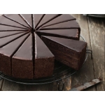TORTA CHOCOLATE FONDANT BINDI 2.35 KG / 16 PORCIONES (CJ)