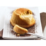 SOUFFLE AL CIOCCOLATO BIANCO BINDI 12 UNIDADES (U)