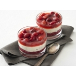 COPPA MASCARPONE E FRAGOLA BINDI 12 UN (U)