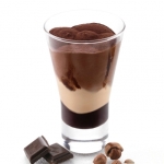 COPPA CIOCCOLATO E NOCCIOLA BINDI 6 UNIDADES (U)