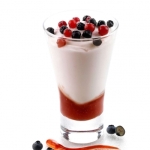 COPPA YOGURT E FRUTTI DI BOSCO BINDI 6 UNIDADES (U)