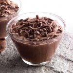 COPPA MOUSSE CIOCCOLATO BINDI CAJA 12 UN (U)