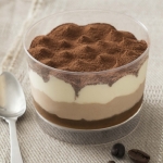 COPPA TIRAMISU VASO PLASTICO BINDI 12 UNIDADES (U)