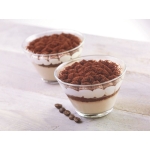 COPPA TIRAMISU VASO CRISTAL BINDI 12 UNIDADES (U)