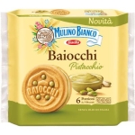 BAIOCCHI PISTACCHIO MULINO BIANCO 168 GRS (U)