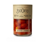 POMODORI DATTERINO AL NATURALE BIO BIOORTO 360 GRS (U)