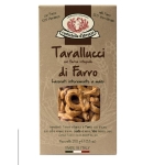 TARALLUCCI INTEGRALE DI FARRO RUSTICHELLA 250 GRS (U)