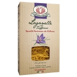 LAGANELLE ALLO ZAFFERANO RUSTICHELLA 250 GRS (U)