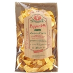PAPPARDELLE ALL UOVO RUSTICHELLA 250 GRS (U)
