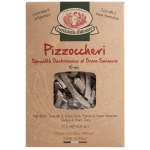 PIZZOCCHERI AL GRANO SARRACENO RUSTICHELLA 250 GRS (U)