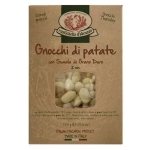 GNOCCHI DI PATATE RUSTICHELLA 500 GRS (U)