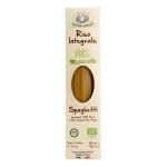 SPAGHETTI RISO INTEGRALI BIO RUSTICHELLA 250 GRS (U)