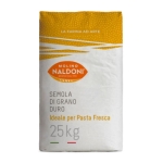 HARINA NALDONI SEMOLA DI GRANO DURO EXTRA 25 KG (U)