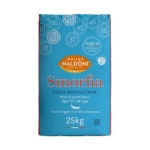 HARINA NALDONI SMORFIA PER PIZZA 25 KG (U)