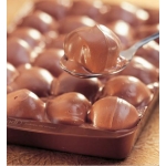 PROFITEROL SCURO IN VASQUETTA BINDI 1.1 KG / 12 PORCIONES (CJ)
