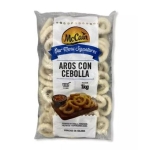 AROS CEBOLLA A LA CERVEZA MCCAIN 1 KG (U)