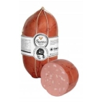 MORTADELLA PISTACCHIO VILLANI SANTO META (KG)