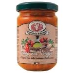 SUGO ALLE VONGOLE RUSTICHELLA 130 GRS (U)