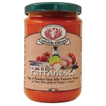 SUGO ALLA PUTTANESCA RUSTICHELLA 270 GRS (U)