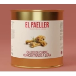 CALDO AVE CONCENTRADO EL PAELLER 3 LT (U)